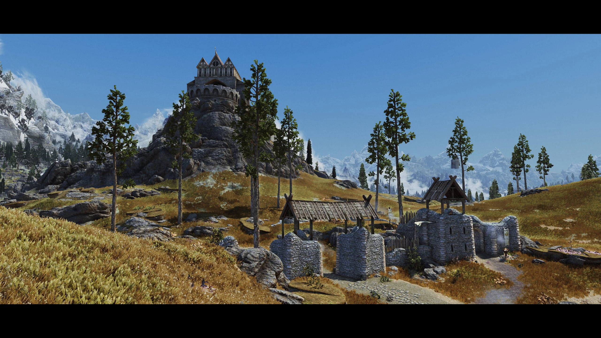 Whiterun at Skyrim Special Edition Nexus - Mods and Community