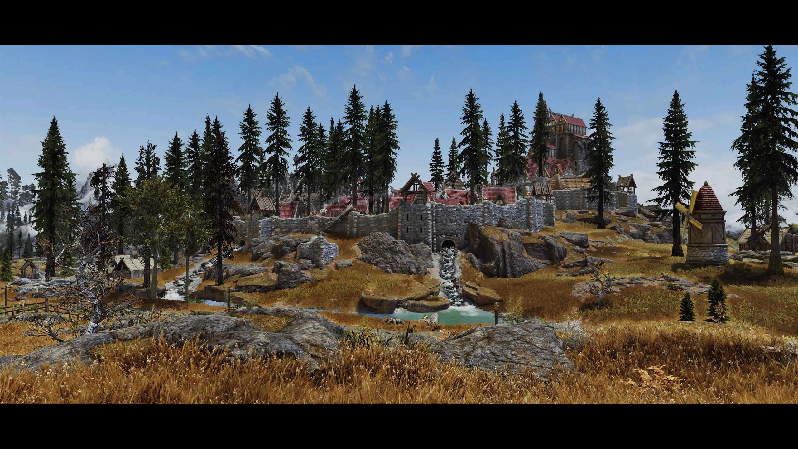 Whiterun at Skyrim Special Edition Nexus - Mods and Community