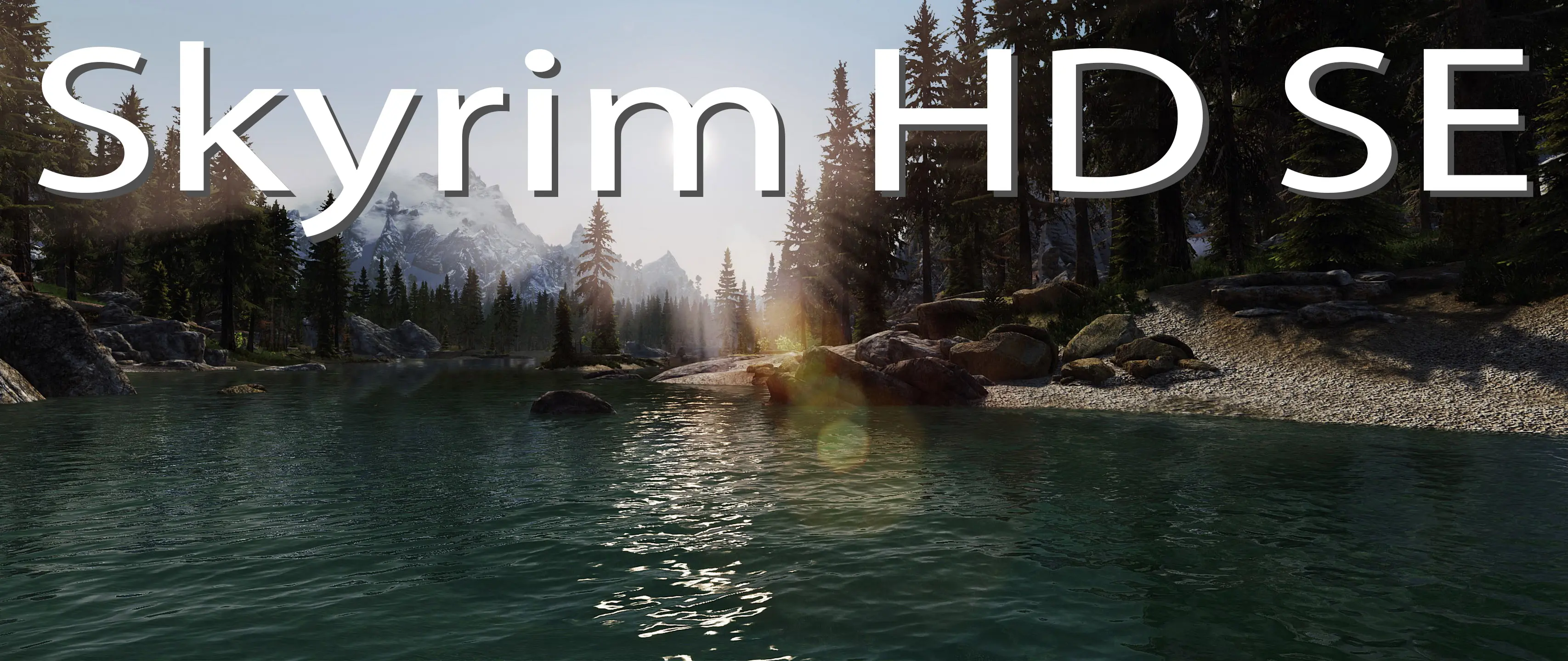 Skyrim hd se как установить