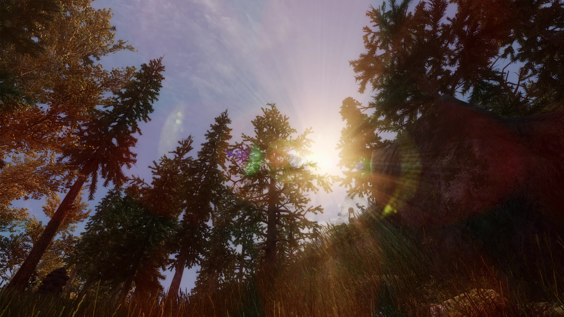 Riverwood at Skyrim Special Edition Nexus - Mods and Community