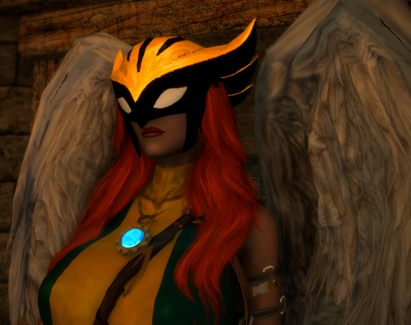 Shayera Thal at Skyrim Special Edition Nexus - Mods and Community