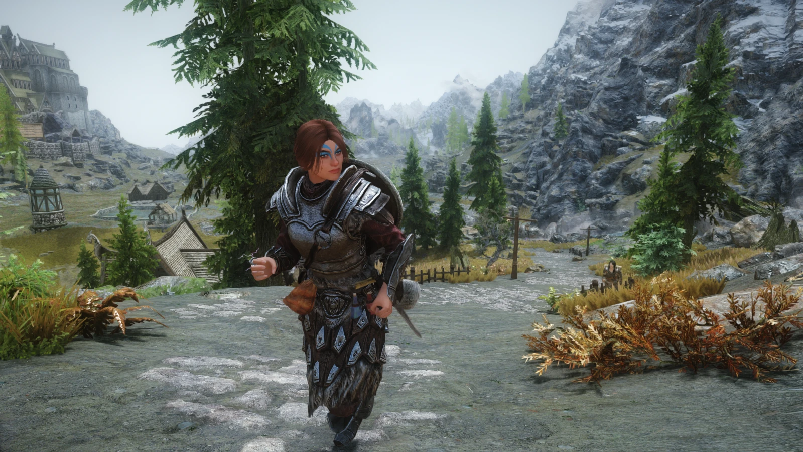 On the Road Again at Skyrim Special Edition Nexus - Mods and Community