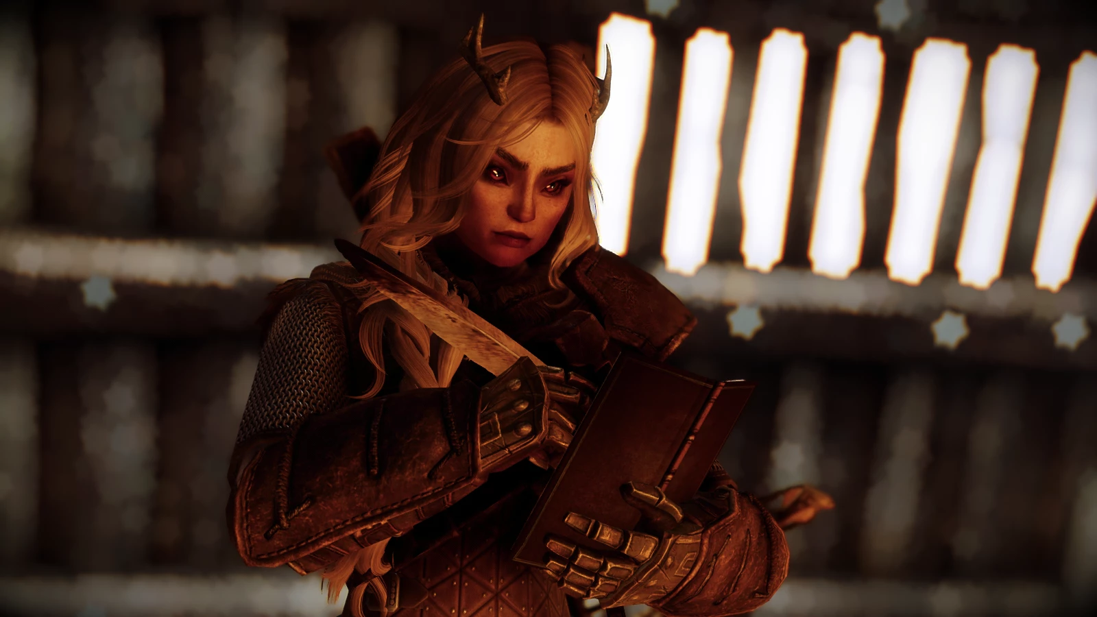 skyrim take notes mod