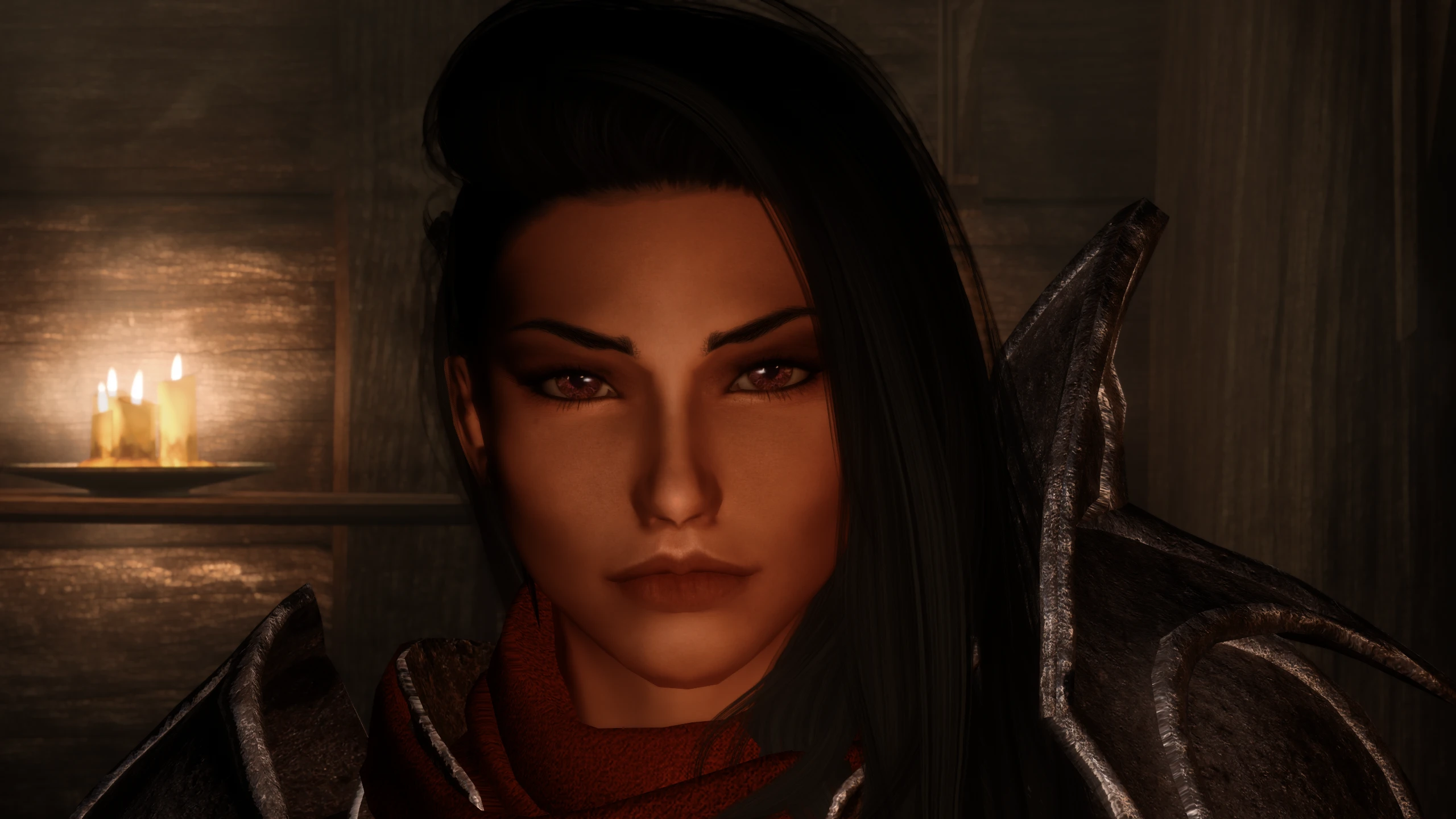 Cassandra looking spiffy at Skyrim Special Edition Nexus - Mods and ...