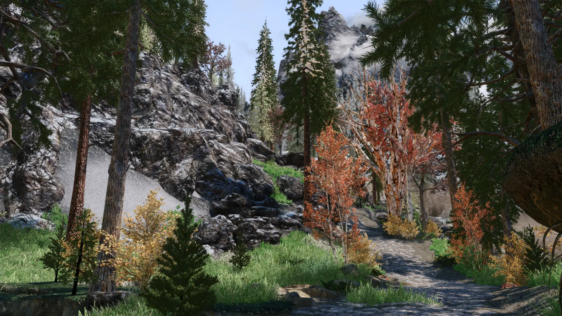 Beyond Skyrim Bruma NAT weather- NVT enb at Skyrim Special Edition ...