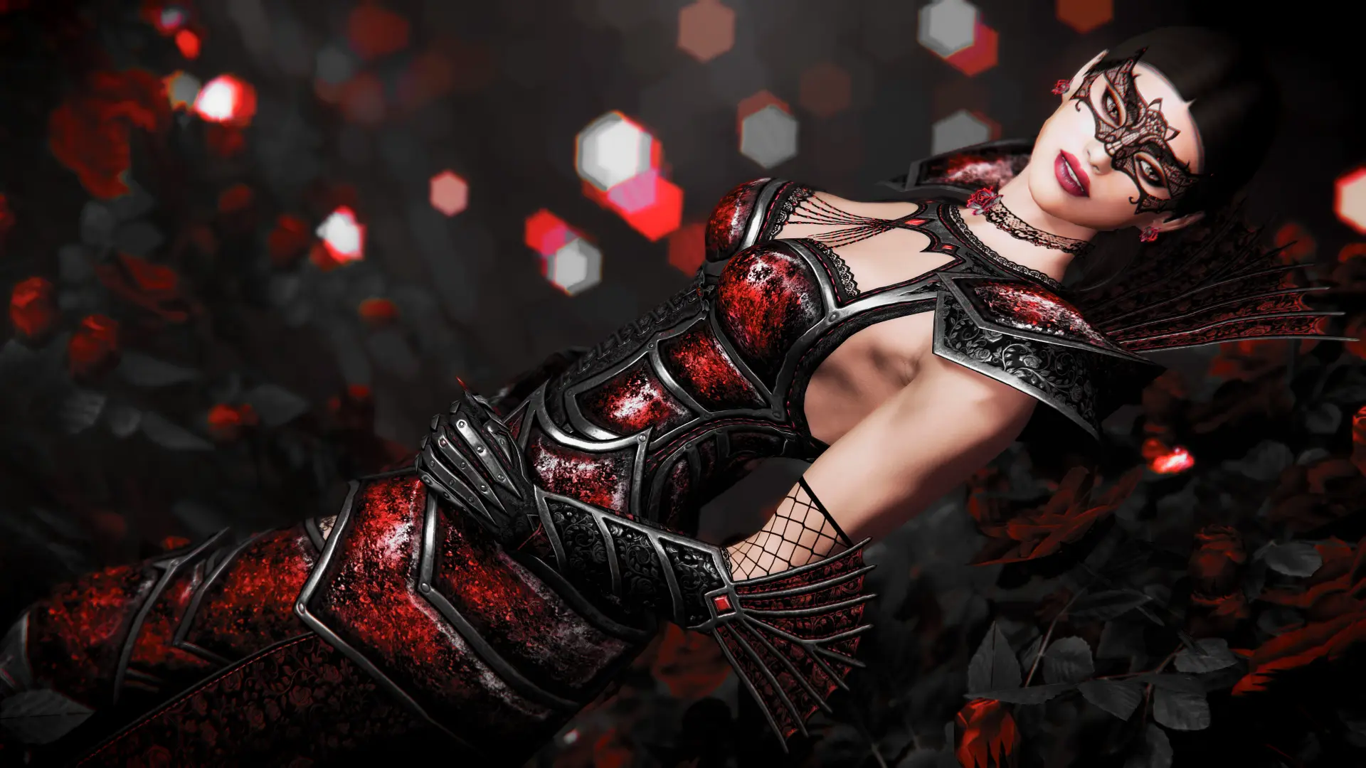 Фризблуд. DX Crimson Blood Armor. Skyrim Crimson Blood Armor. Скайрим DX Armor. Скайрим мод Crimson Blood Armor.