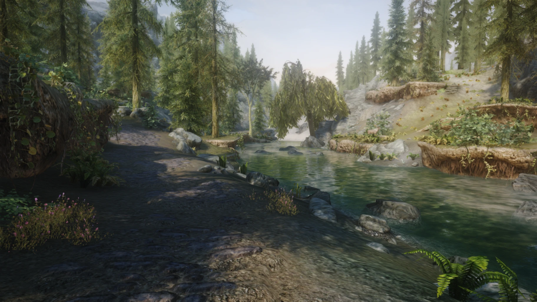 ENB's are neato at Skyrim Special Edition Nexus - Mods and Community