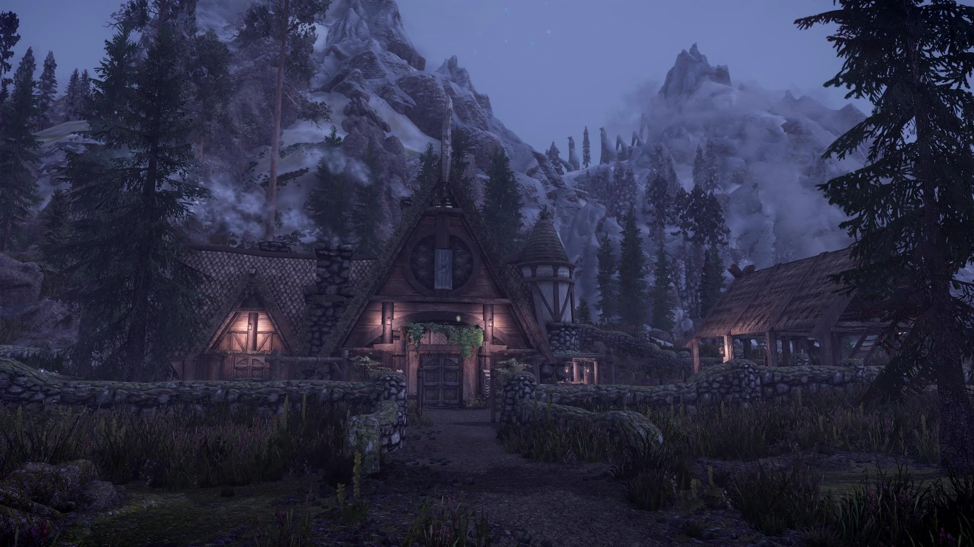 Home At Skyrim Special Edition Nexus Mods And Community   516135 1556912819 