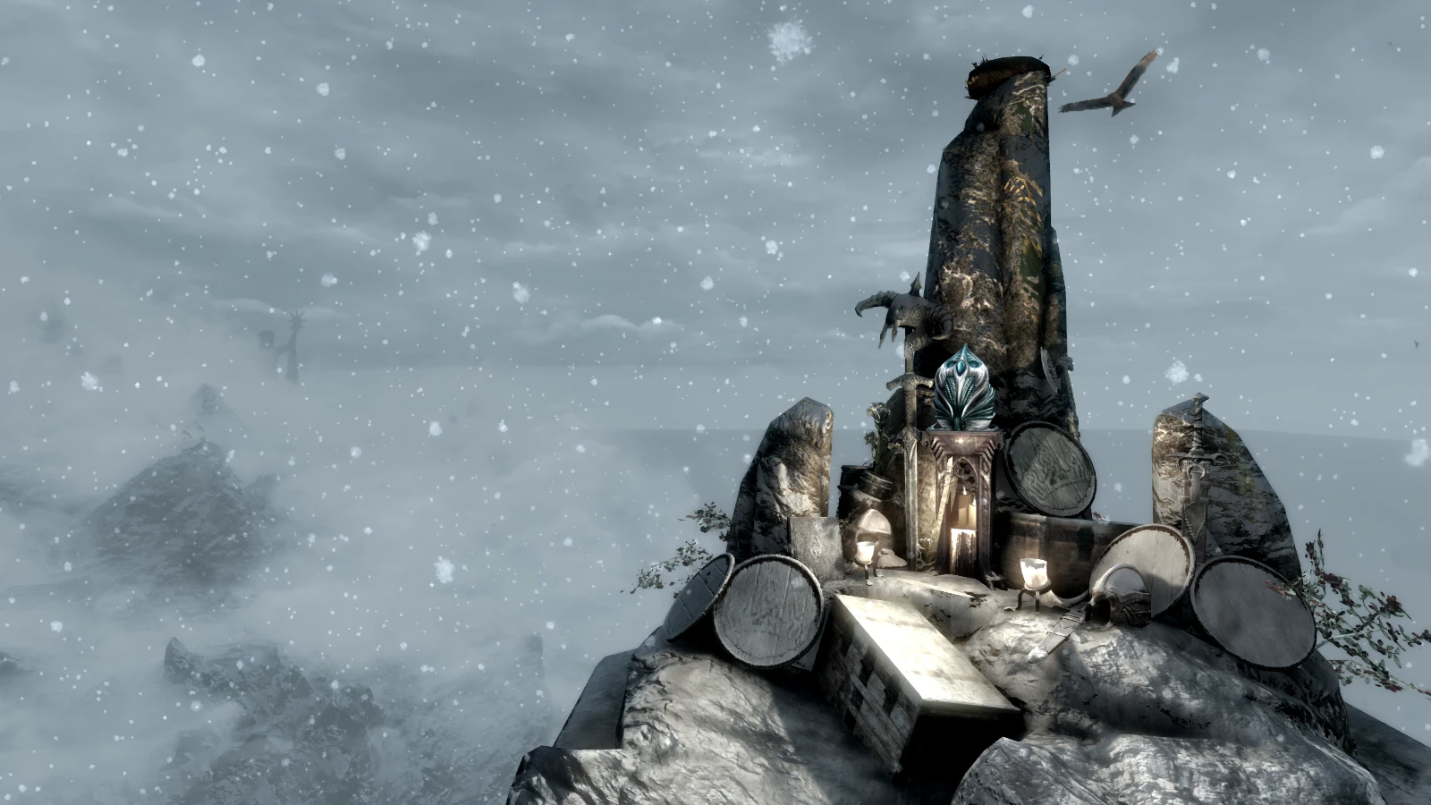 Shrine2Kyne At Skyrim Special Edition Nexus Mods And Community   5215092 1591630393 