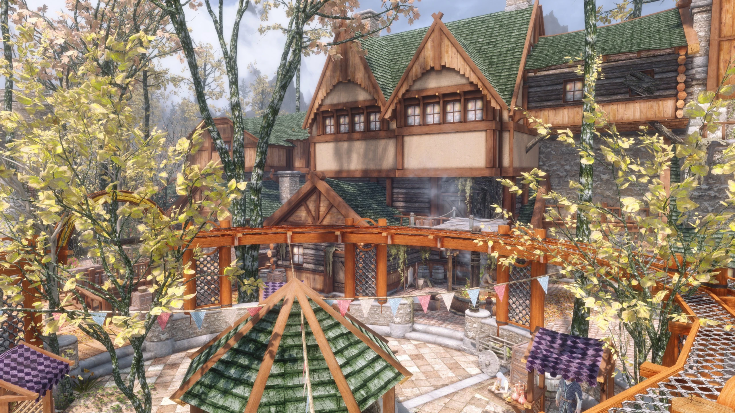 Riften At Skyrim Special Edition Nexus Mods And Community   52197691 1586748380 