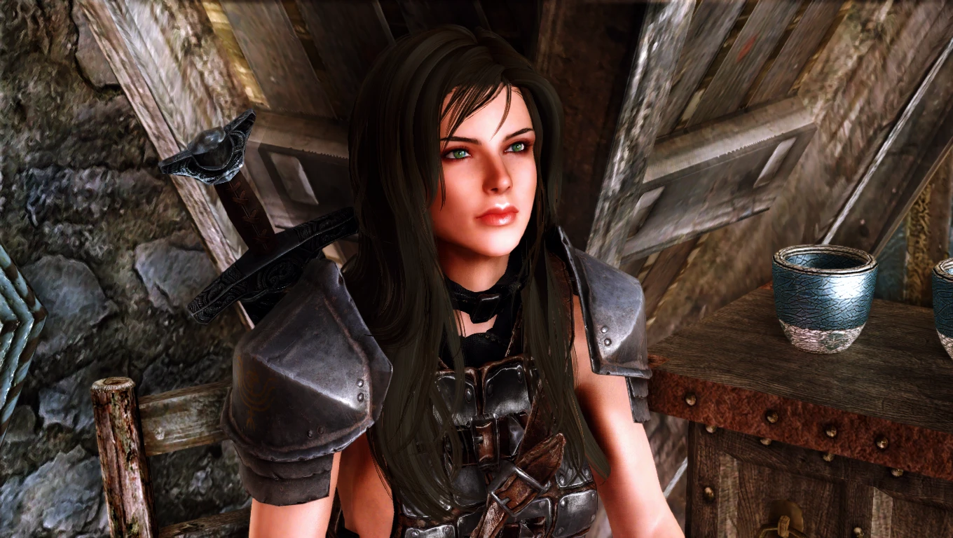 Lydia At Skyrim Special Edition Nexus Mods And Community 