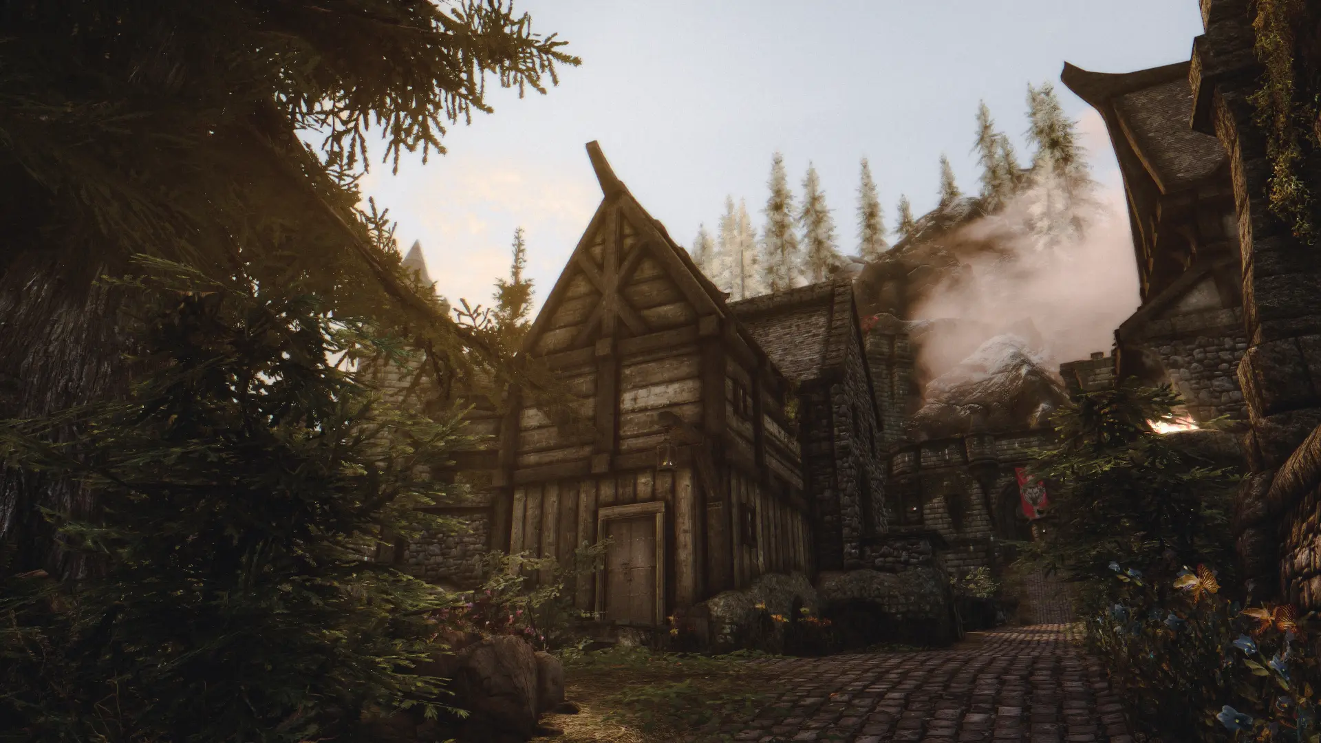 Solitude at Skyrim Special Edition Nexus - Mods and Community