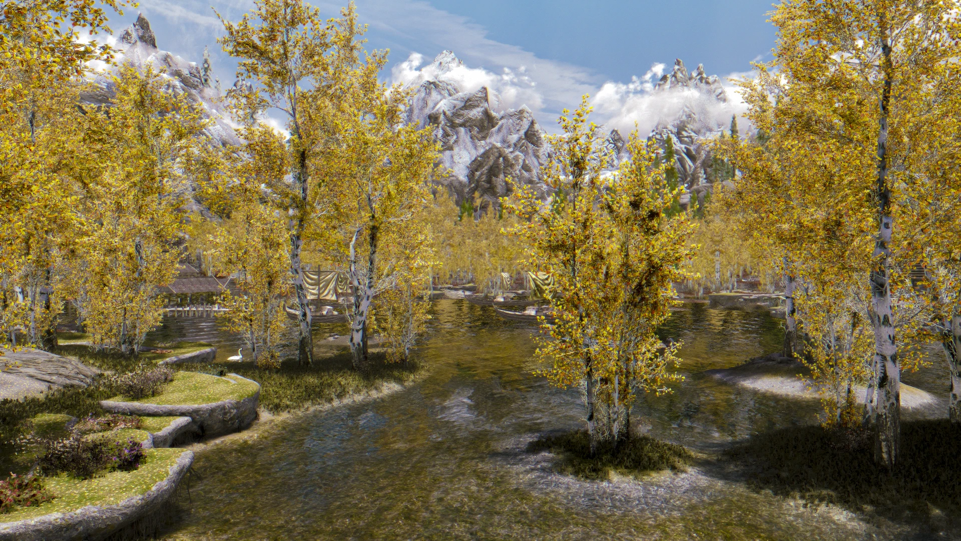 Riften at Skyrim Special Edition Nexus - Mods and Community