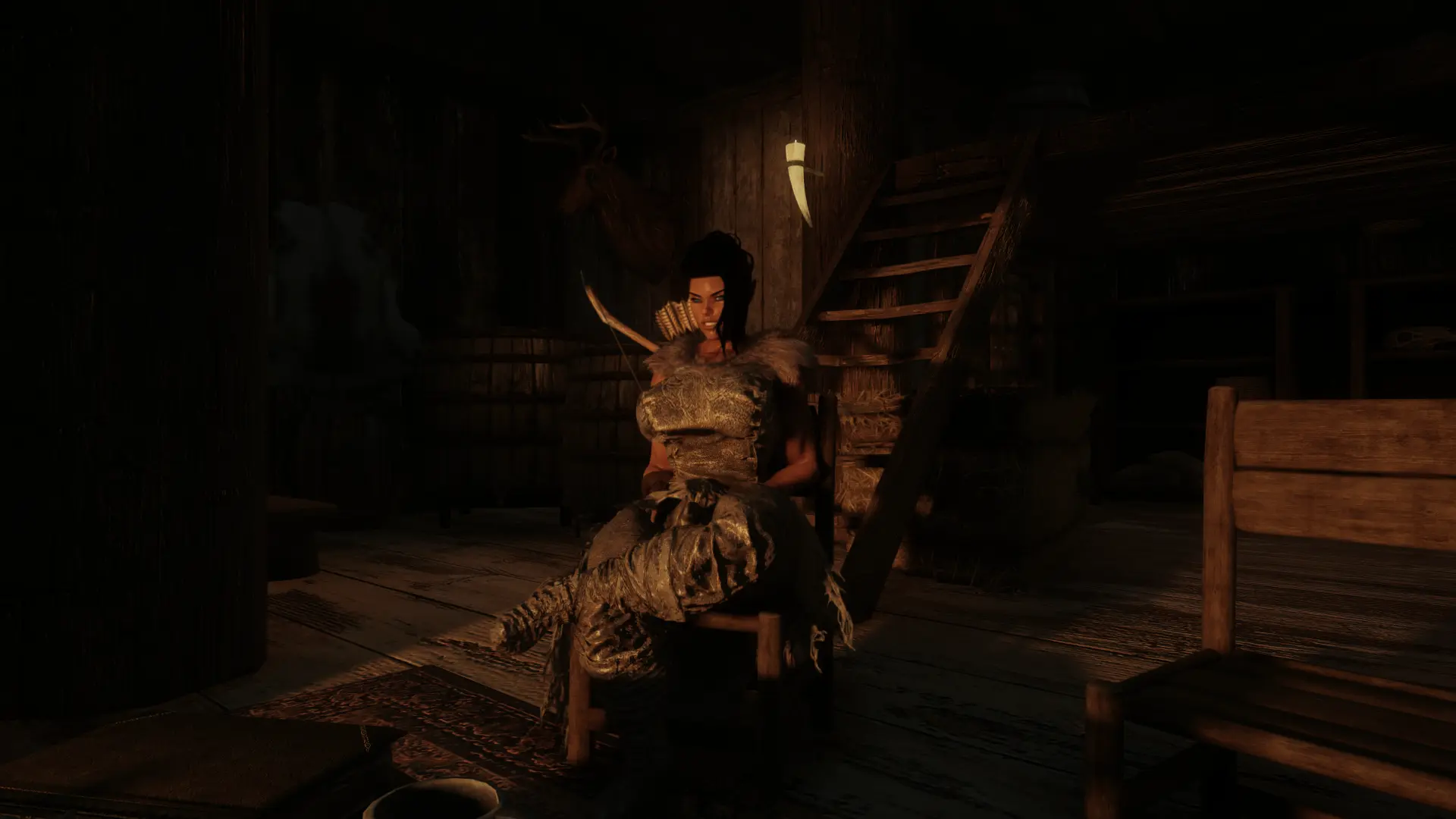 Inn Relaxing at Skyrim Special Edition Nexus - Mods and Community