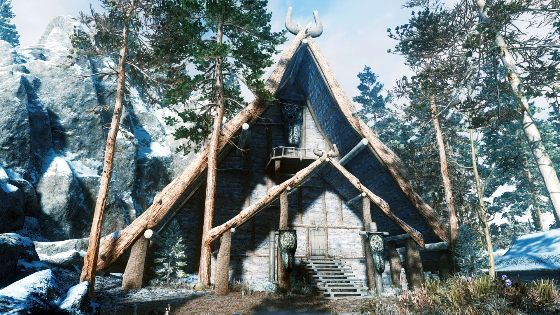 Morthal At Skyrim Special Edition Nexus Mods And Community   53366606 1690875606 