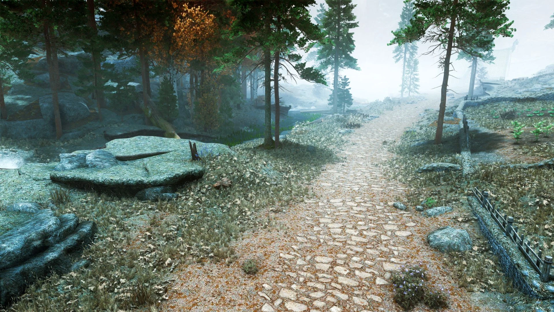 Roads of Skyrim at Skyrim Special Edition Nexus - Mods and Community