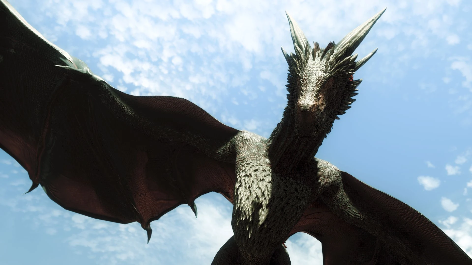 Dragon at Skyrim Special Edition Nexus - Mods and Community