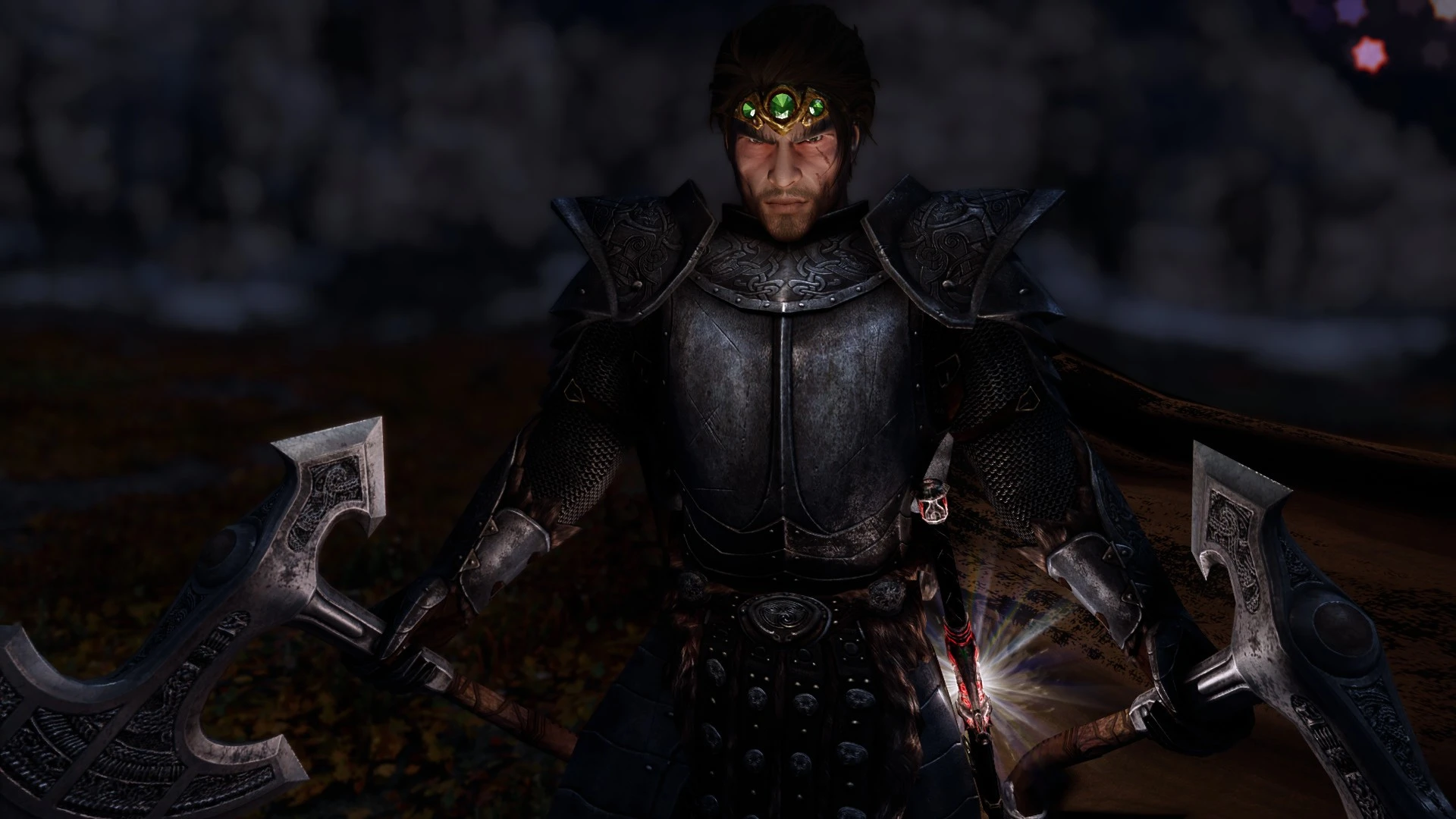 Badass Dovahkiin At Skyrim Special Edition Nexus - Mods And Community