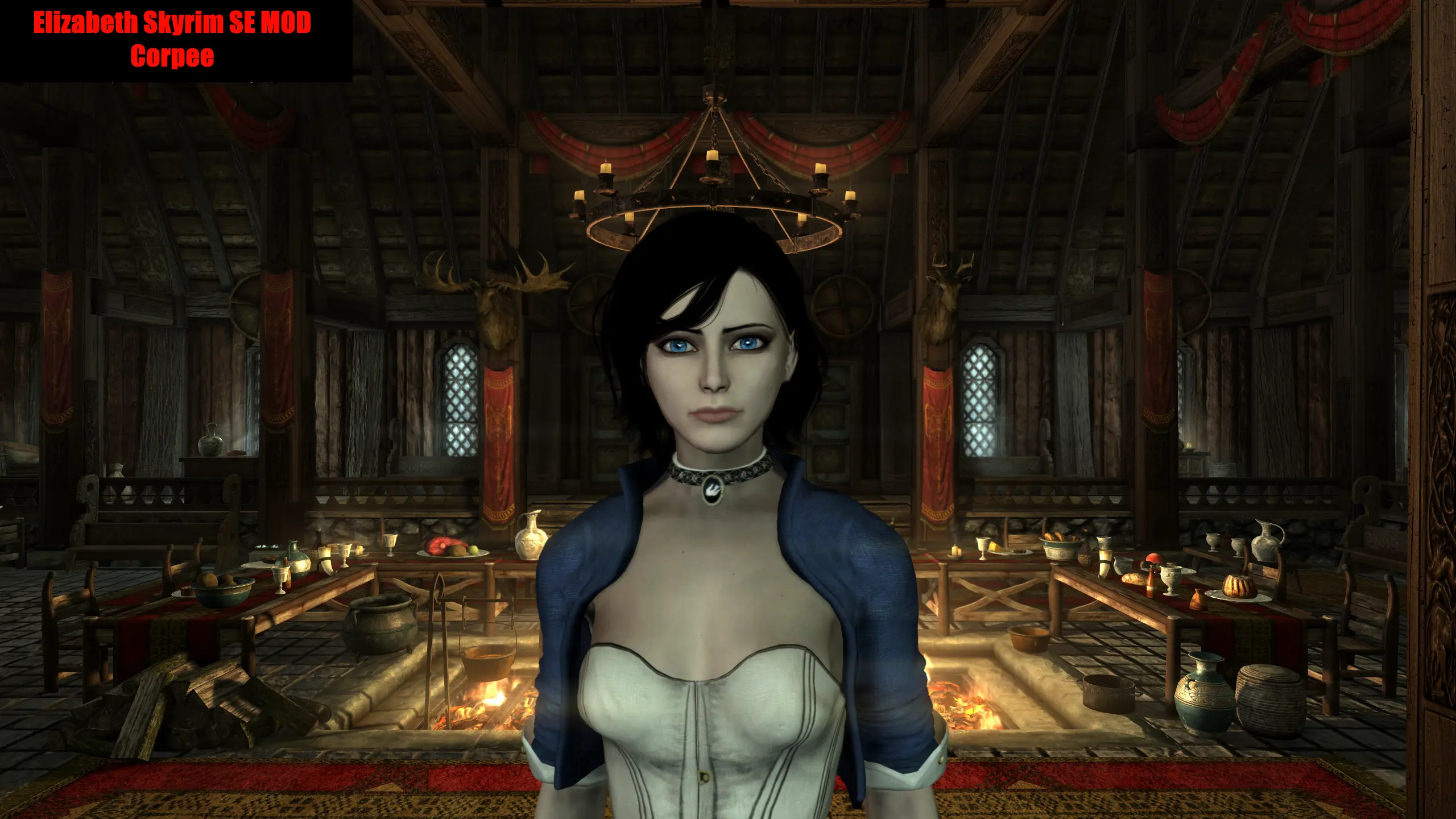 Elizabeth from Bioshock Infinite Pack [Half-Life 2] [Mods]