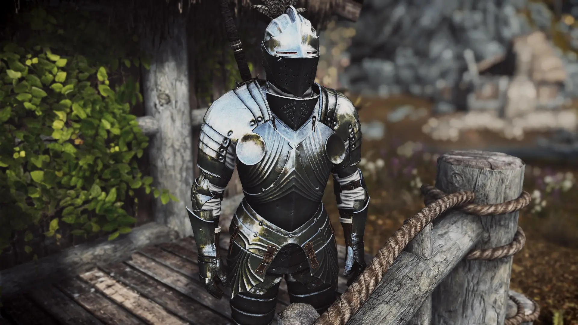 Mordhau Armor At Skyrim Nexus Mods And Community