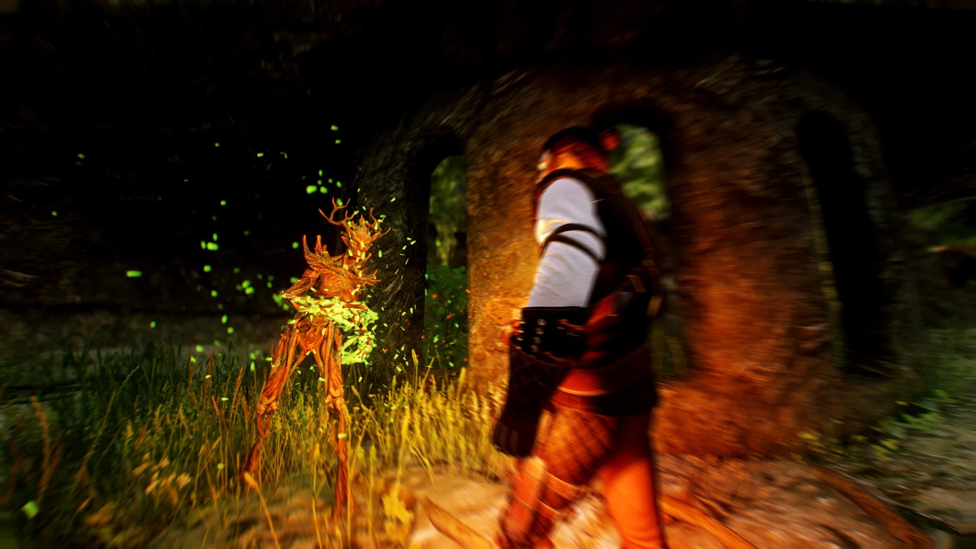 ENB Particle Lights and Miscellaneous.