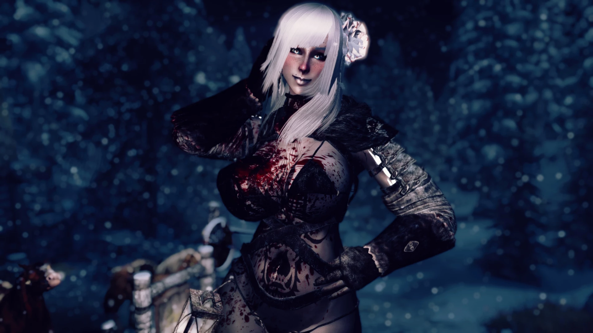 Character Summary Nivievi Character Summary Nivievi