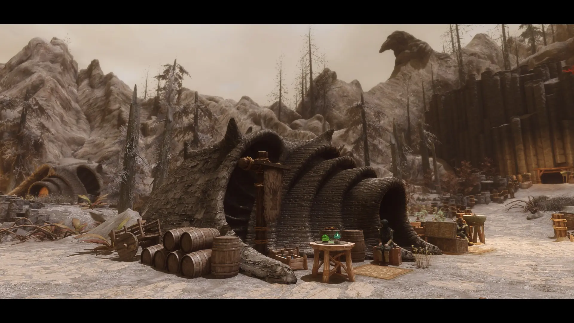 Raven Rock at Skyrim Special Edition Nexus Mods and