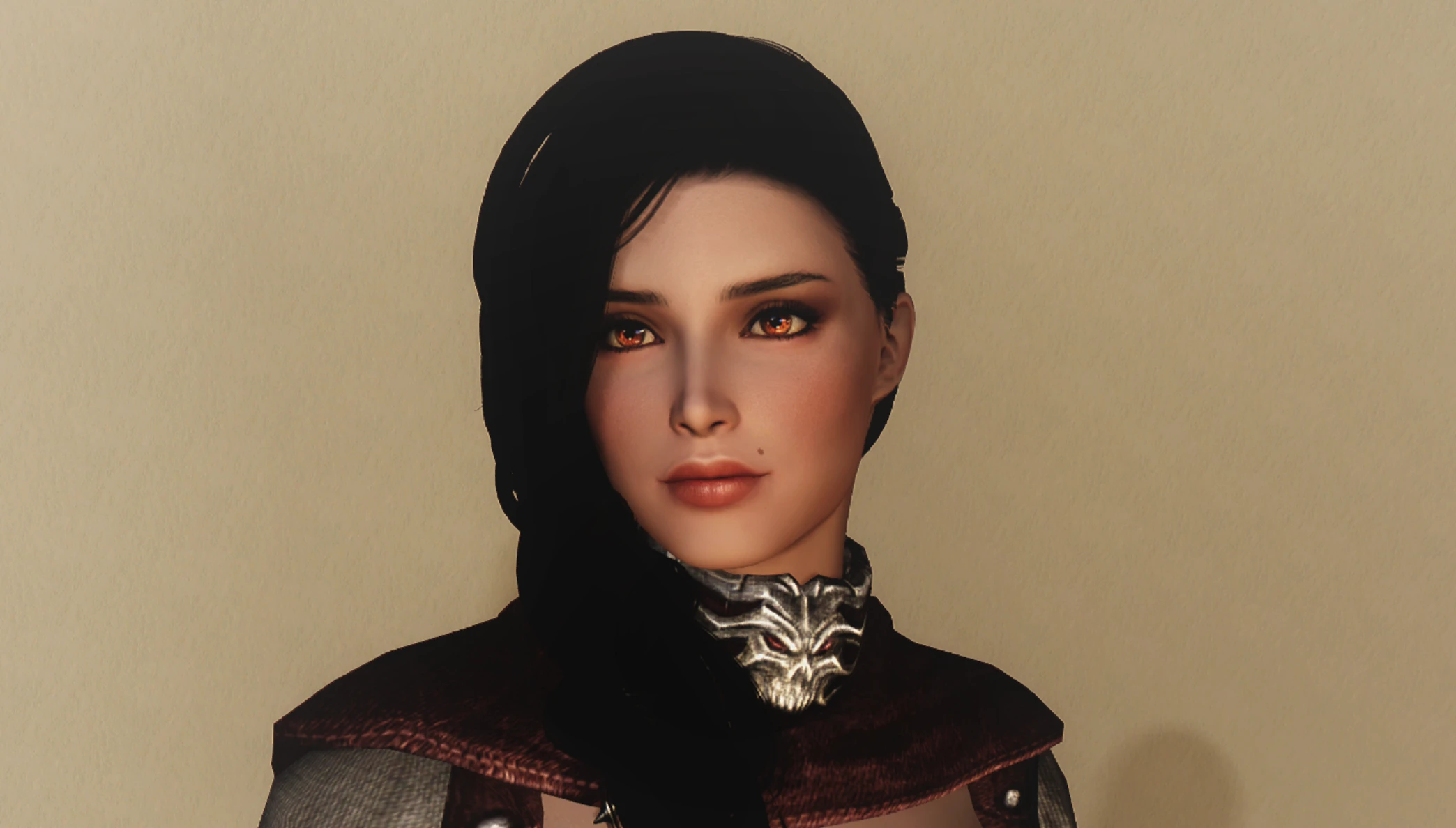 Serana By Lamakreis At Skyrim Special Edition Nexus - Mods And Community