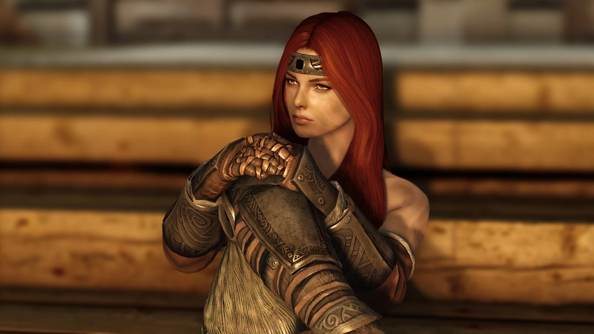 Aela At Skyrim Special Edition Nexus Mods And Community   55611457 1609065427 