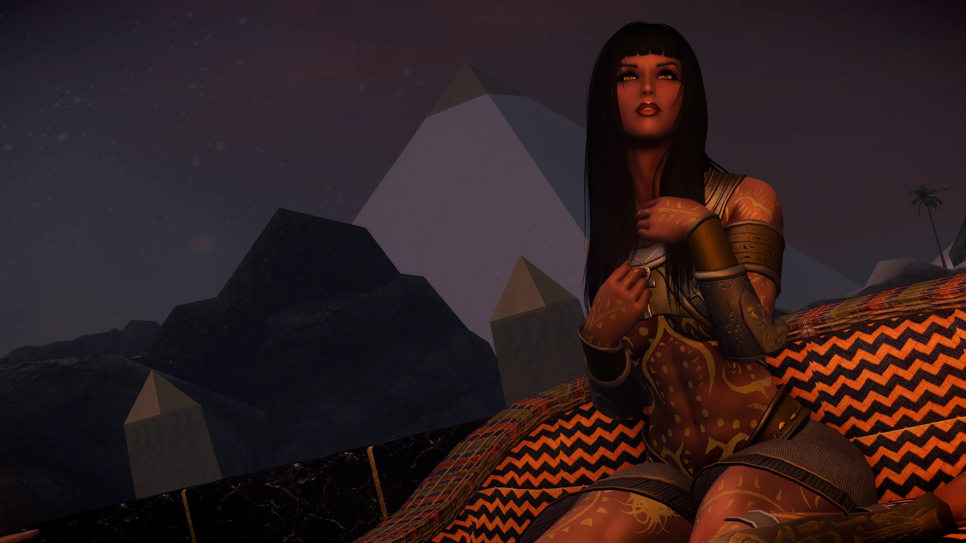 Goddess At Skyrim Special Edition Nexus Mods And Community