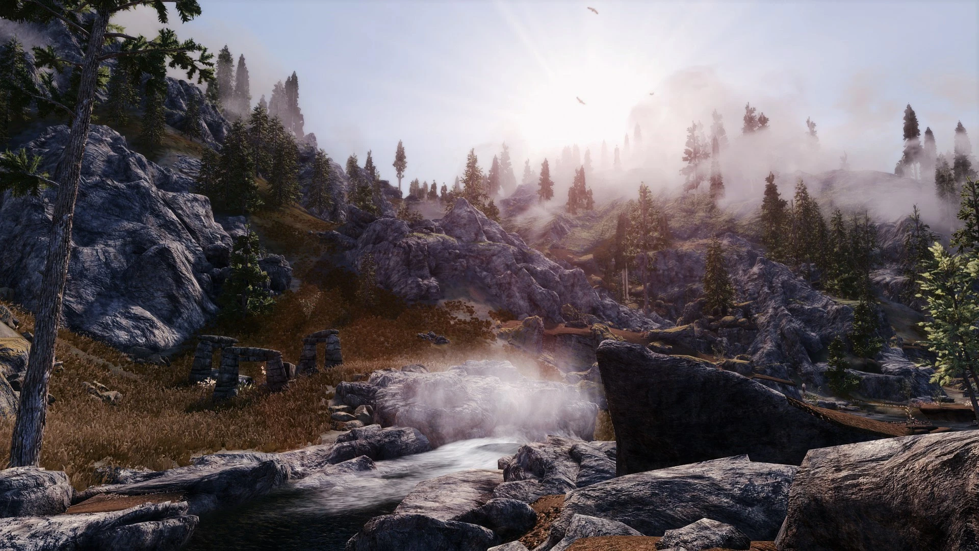 Somewhere at Skyrim Special Edition Nexus - Mods and Community