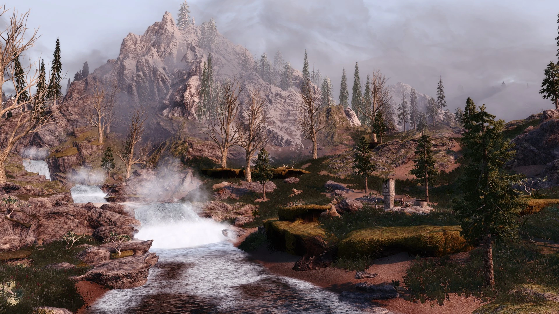 Landscape V at Skyrim Special Edition Nexus - Mods and Community