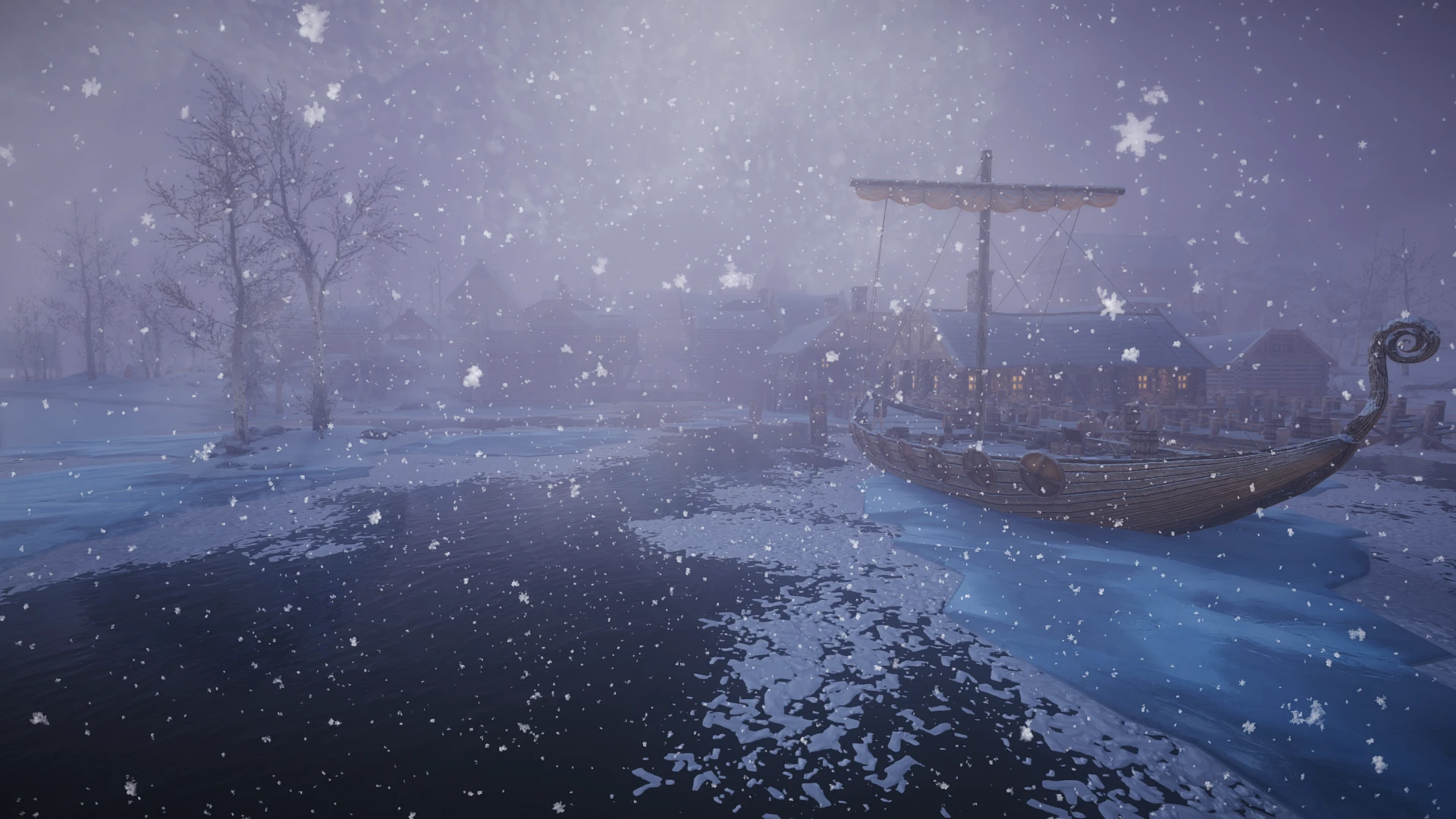 winter is coming skyrim se