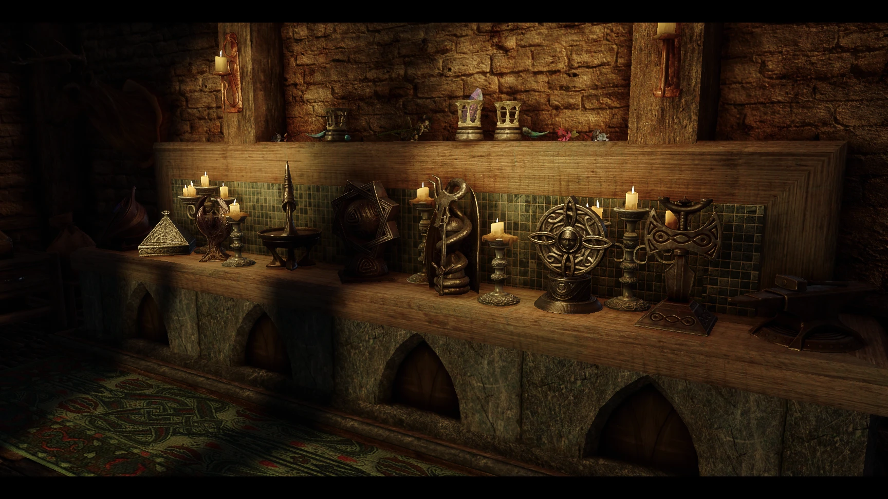 shrines at Skyrim Special Edition Nexus - Mods and Community