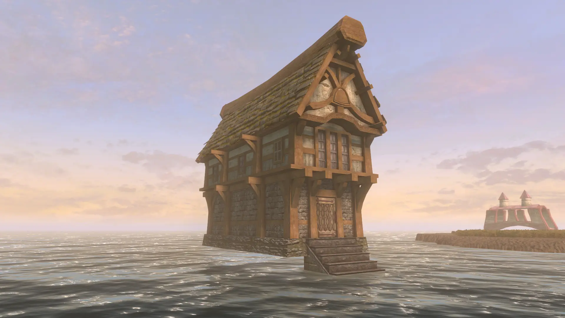 Chorrol House Finished At Skyrim Special Edition Nexus Mods And Community