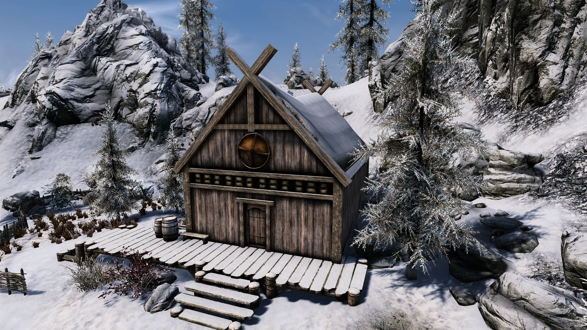 skyrim special edition best player homes
