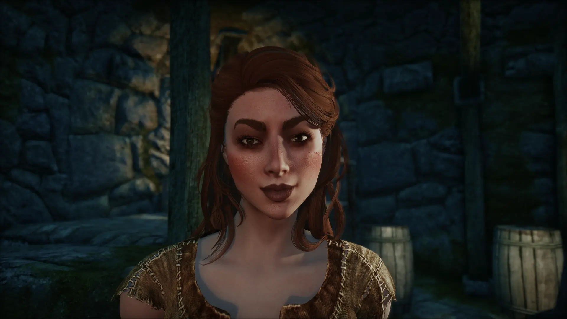 Hulda inspired at Skyrim Special Edition Nexus - Mods and Community