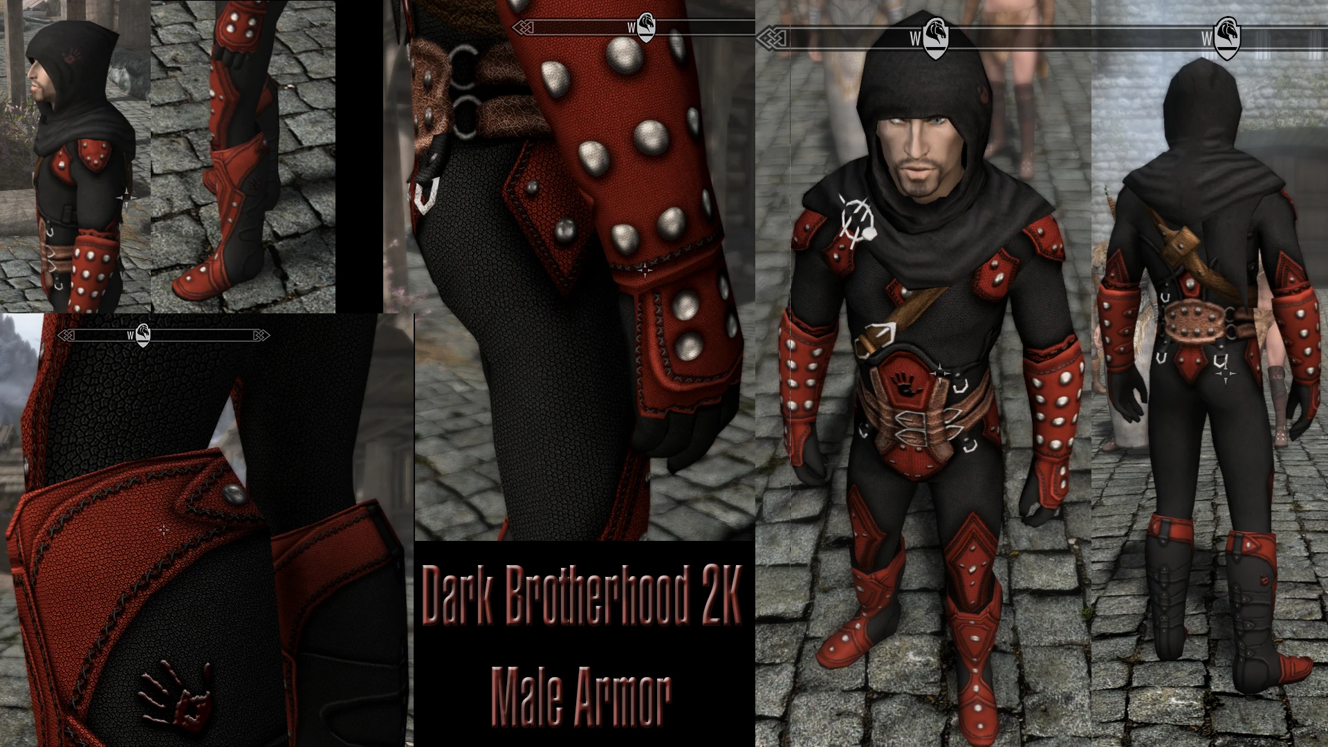 skyrim nexus dark brotherhood