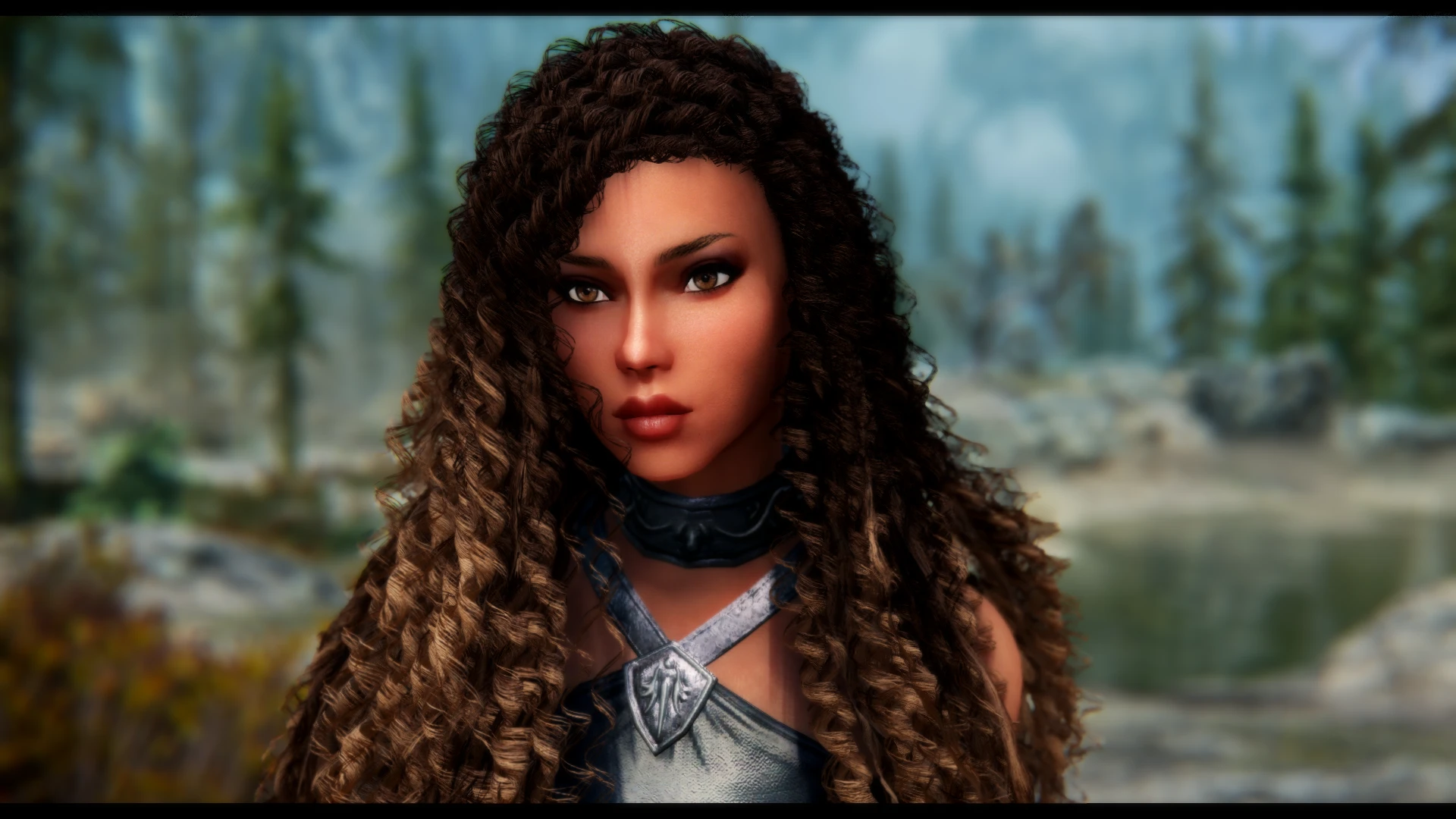 best hair mod for skyrim special edition