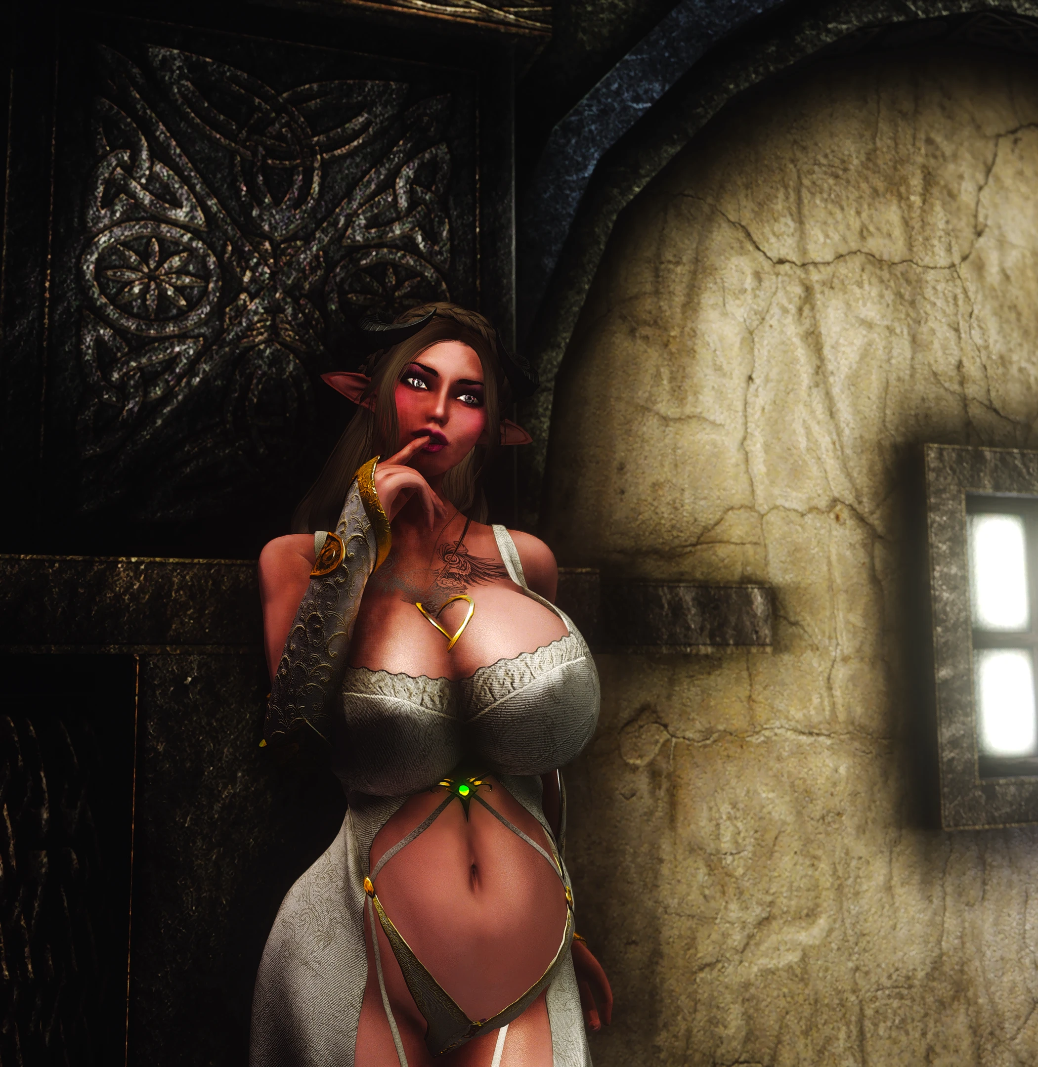 Follower - Adriana 2019-SSE at Skyrim Special Edition Nexus - Mods and Community