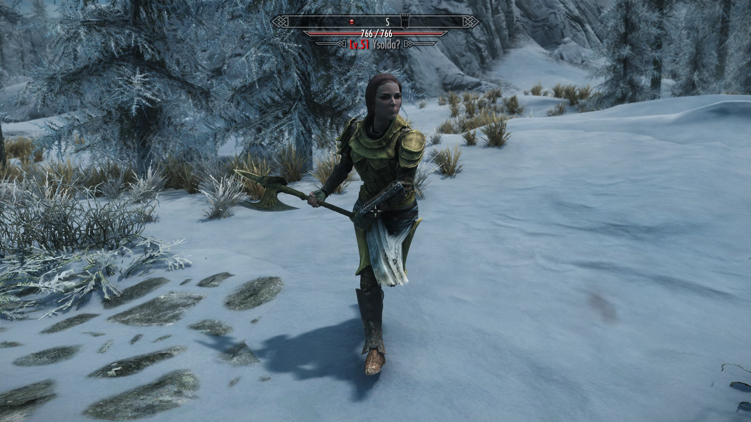 SRE 2 - Daedric Doppelgangers SRE 2 - Daedric Doppelgangers