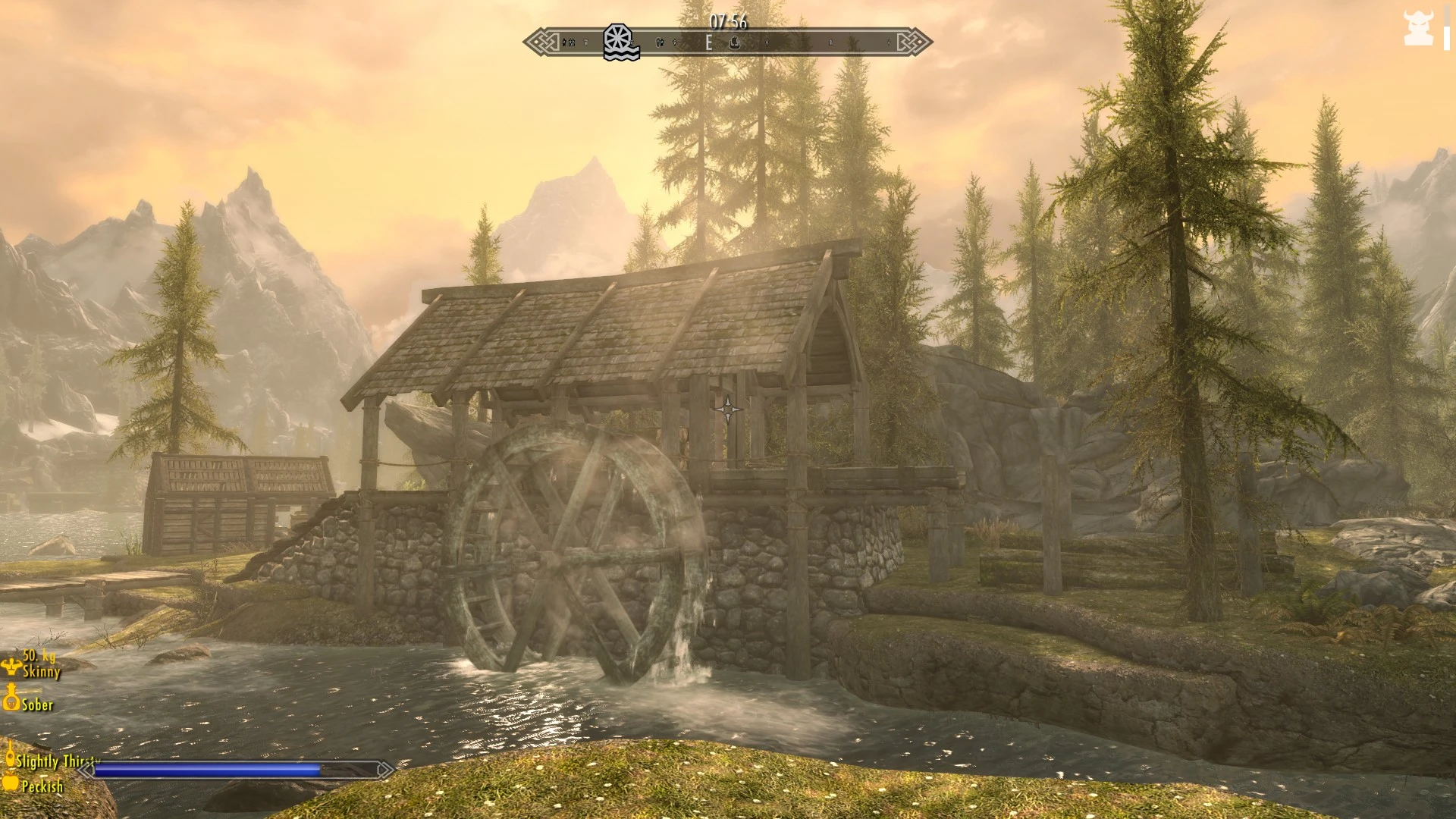 Watermill at Skyrim Special Edition Nexus - Mods and Community