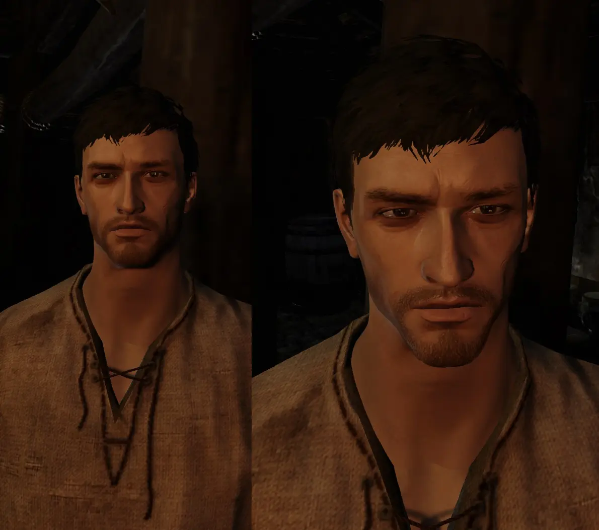 Alistair Theirin RaceMenu preset at Skyrim Nexus - Mods and Community