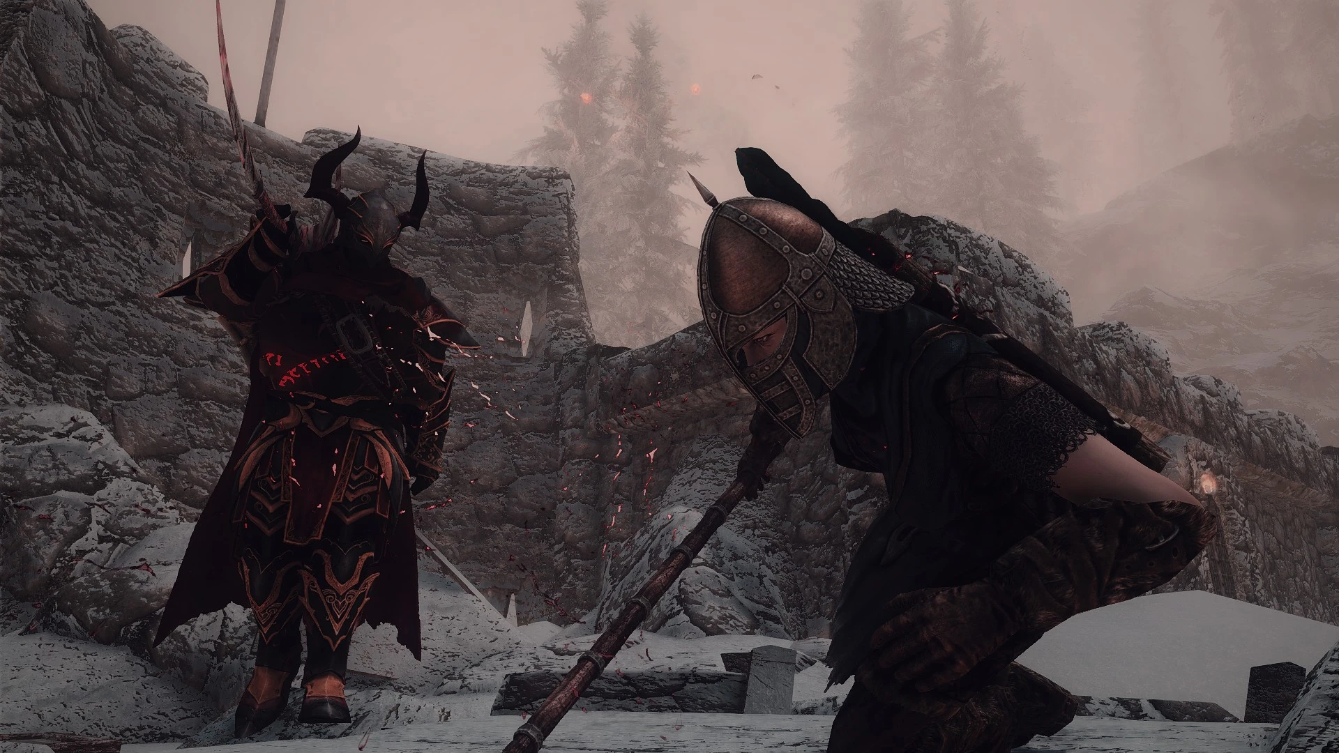 Prepare to be decapitated at Skyrim Special Edition Nexus - Mods and ...