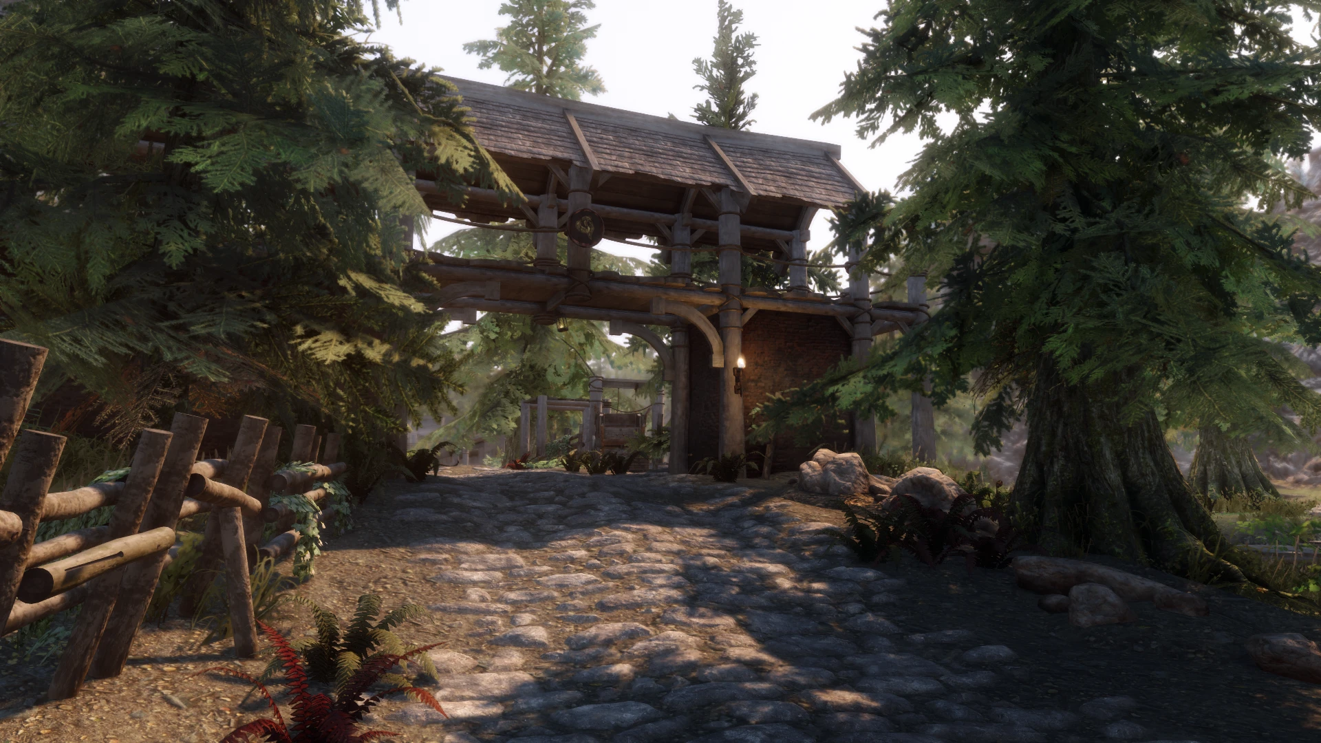 Riverwood At Skyrim Special Edition Nexus Mods And Community   60755786 1567364094 