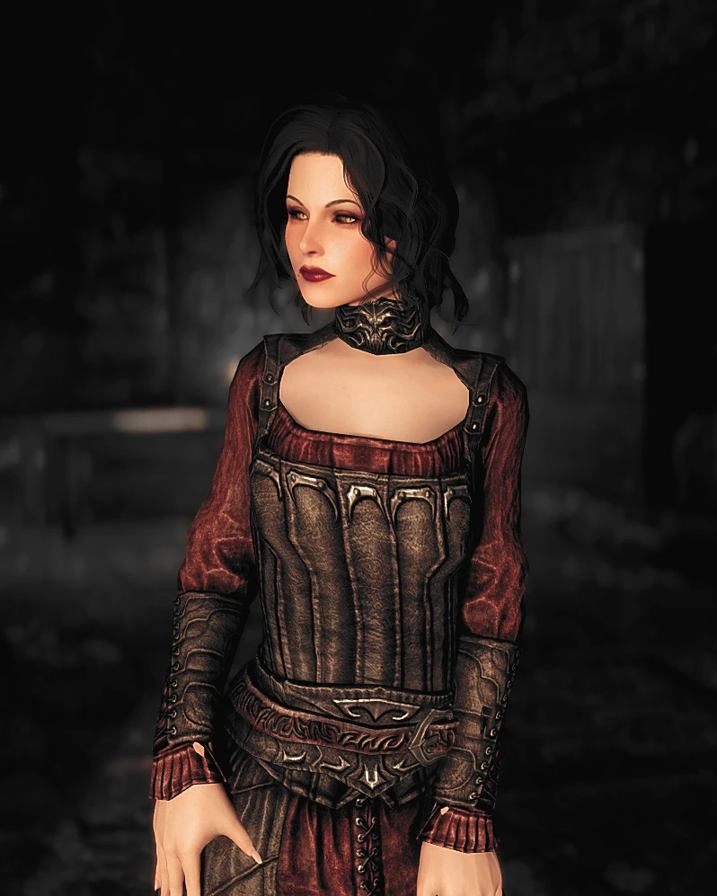 Smokin Hot Serana At Skyrim Special Edition Nexus Mods And Community