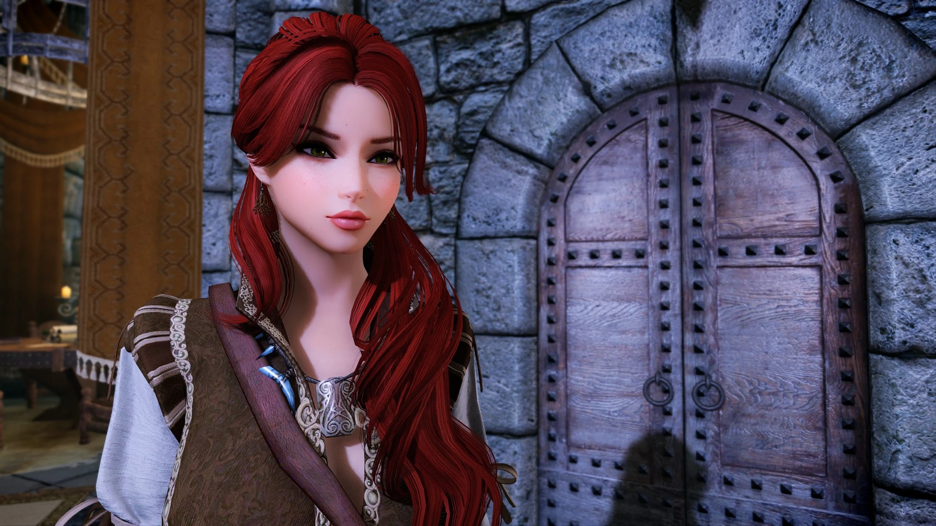 scarlet at Skyrim Special Edition Nexus - Mods and Community