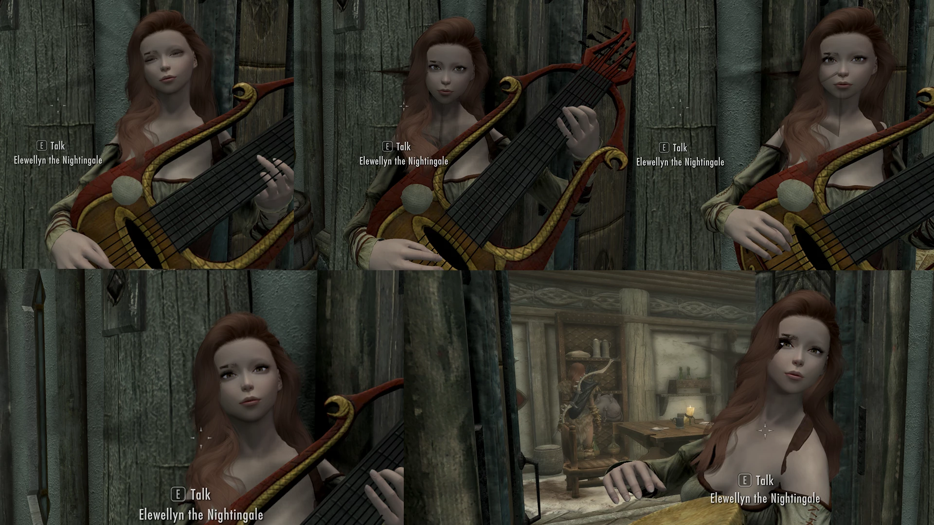 skyrim eyebrows clipping through head skyrim eyebrows clipping through head