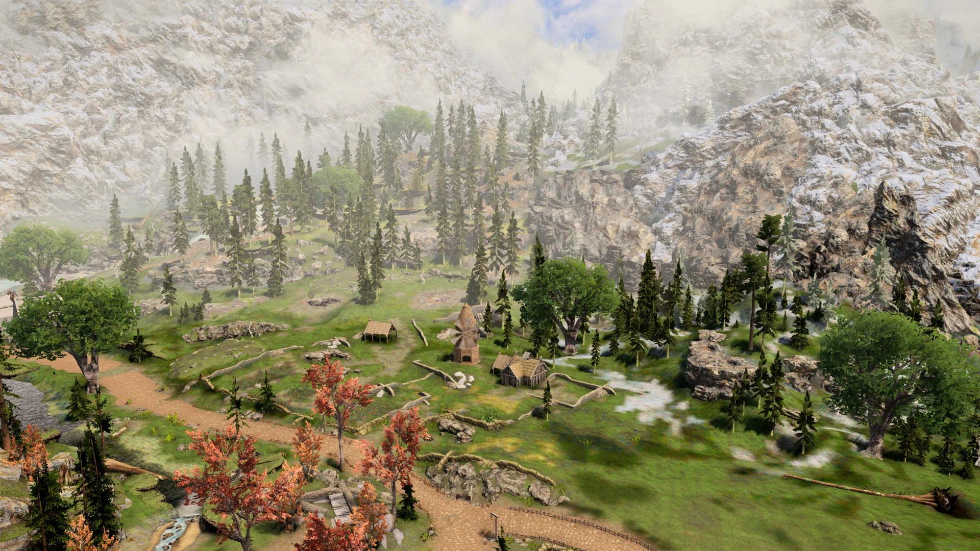 Skyrim se dyndolod