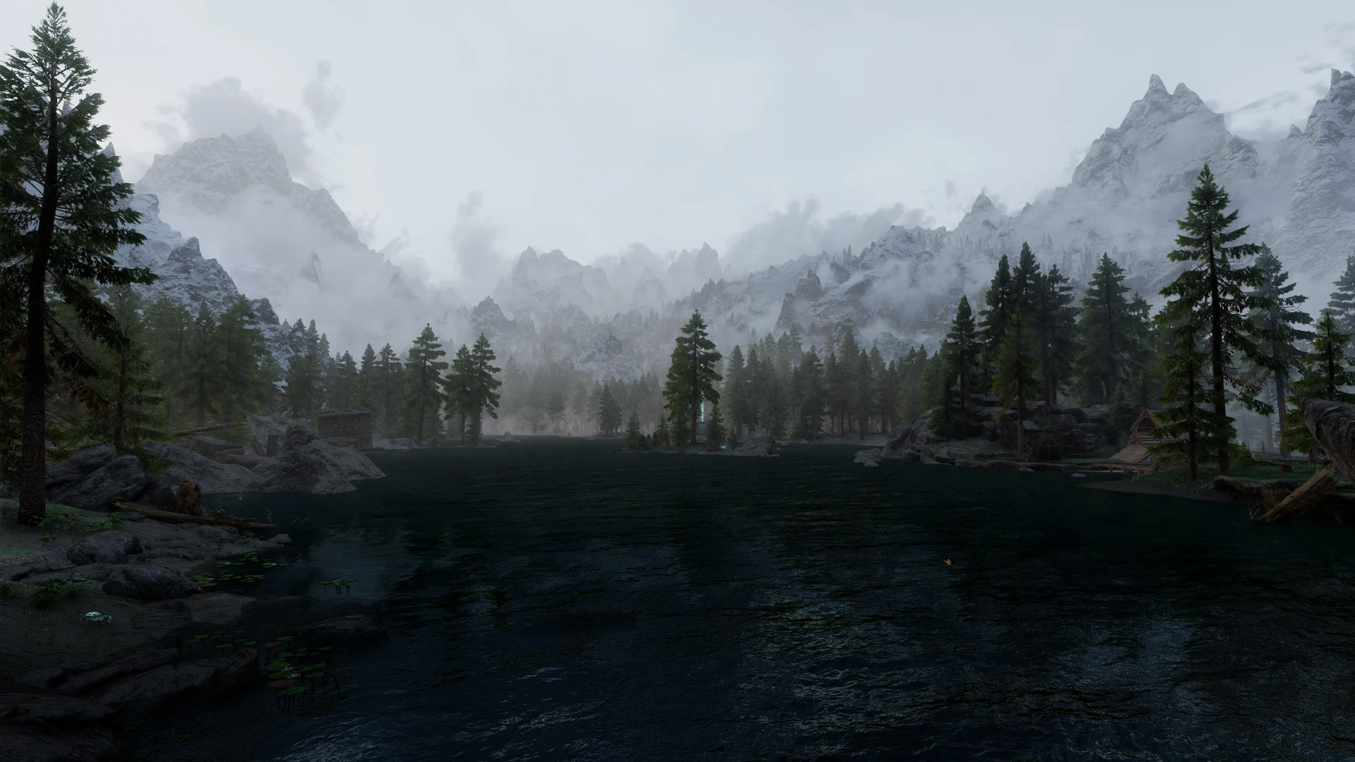 Ilinalta's Deep at Skyrim Special Edition Nexus - Mods and Community